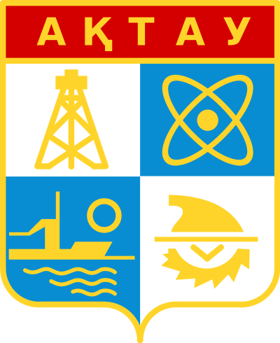 アクタウの市章