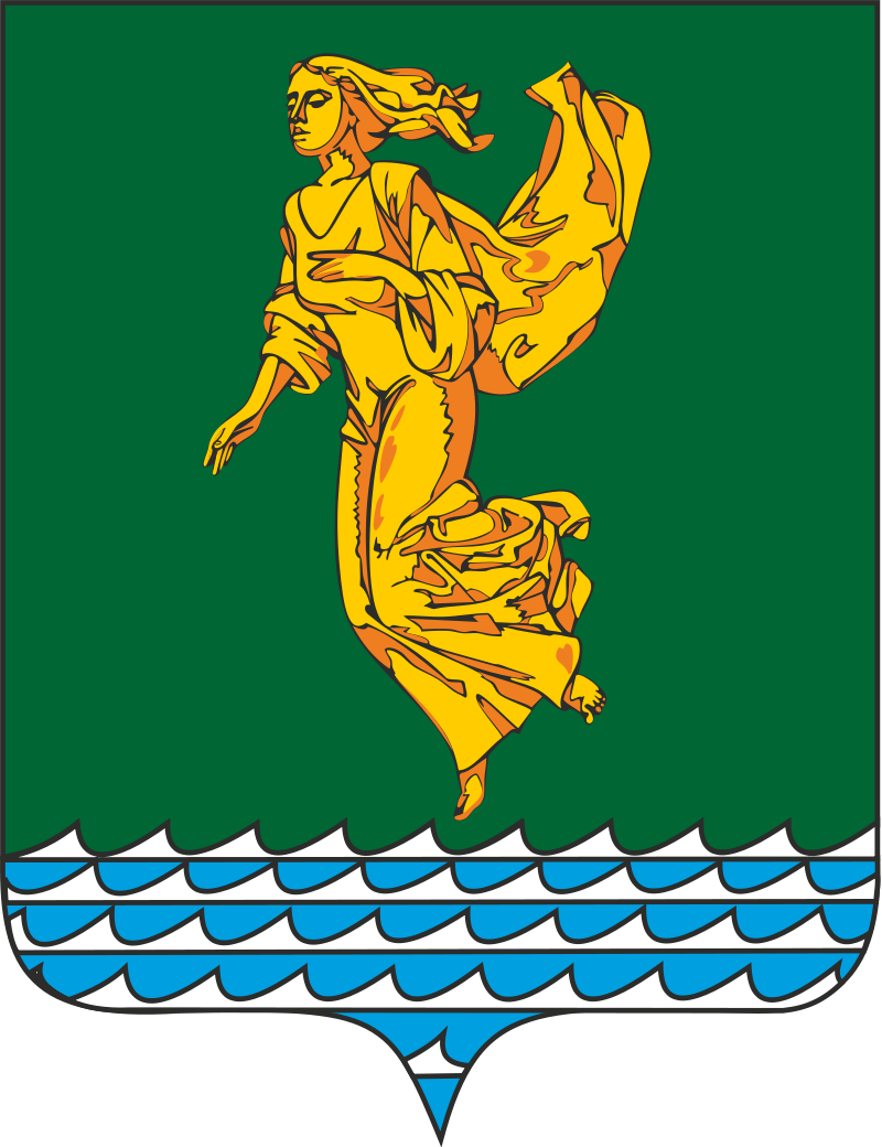 アンガルスクの市章