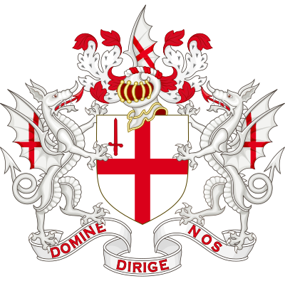 ロンドンの市章