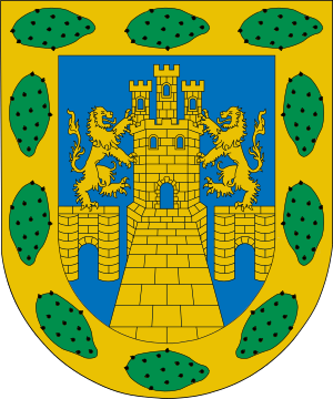 メキシコシティの市章