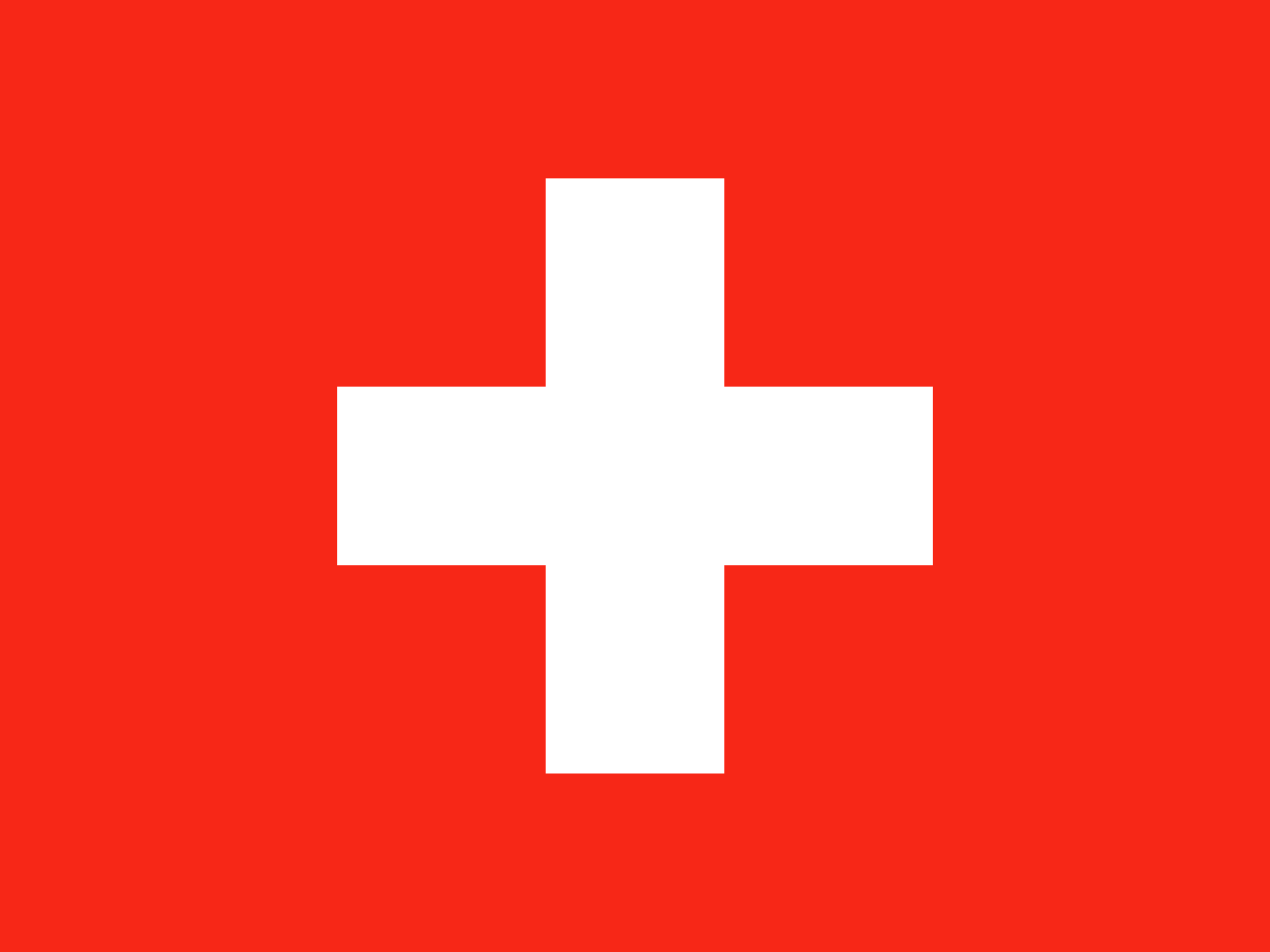 スイスの国旗
