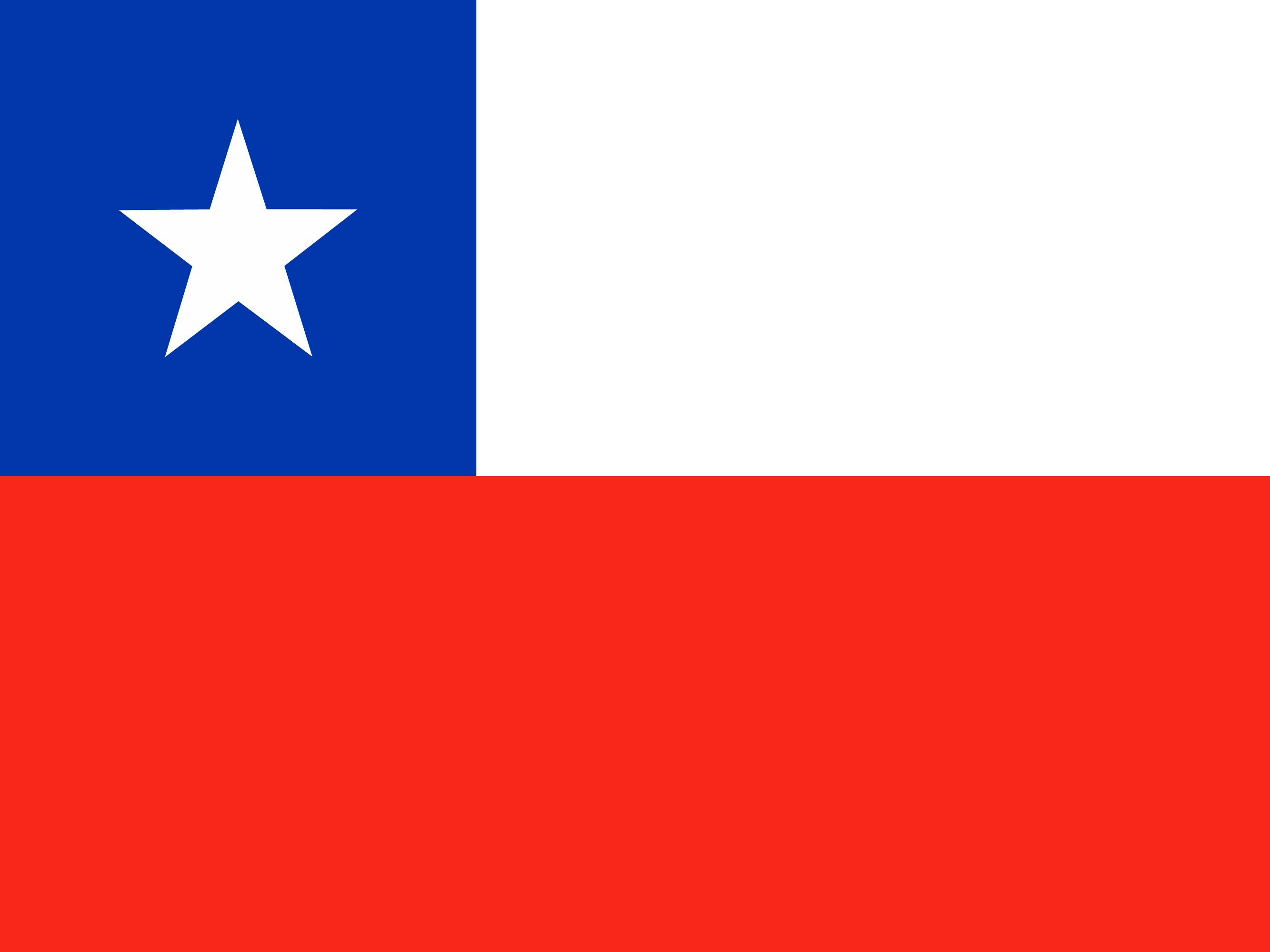 チリの国旗