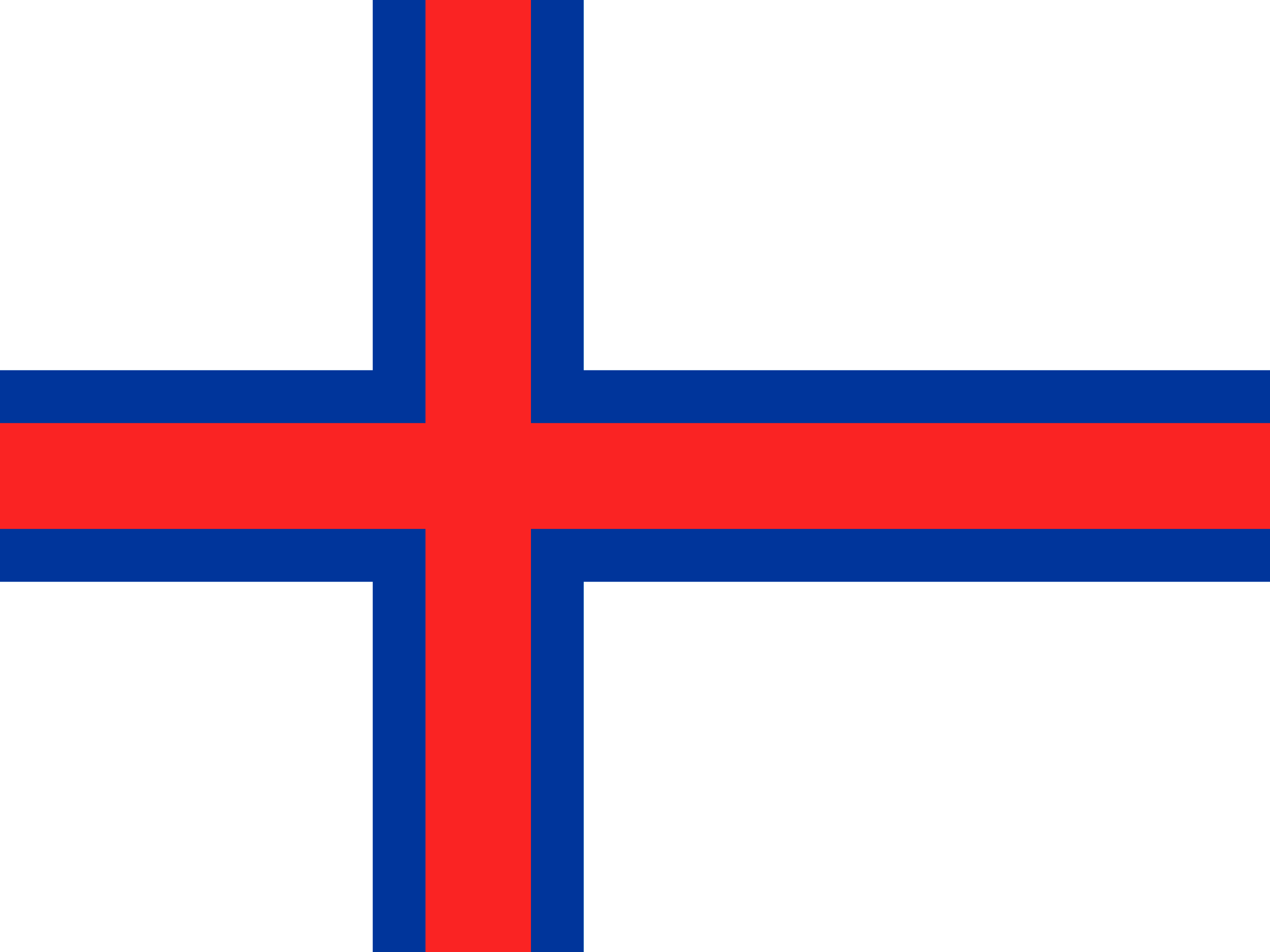 フェロー諸島の国旗