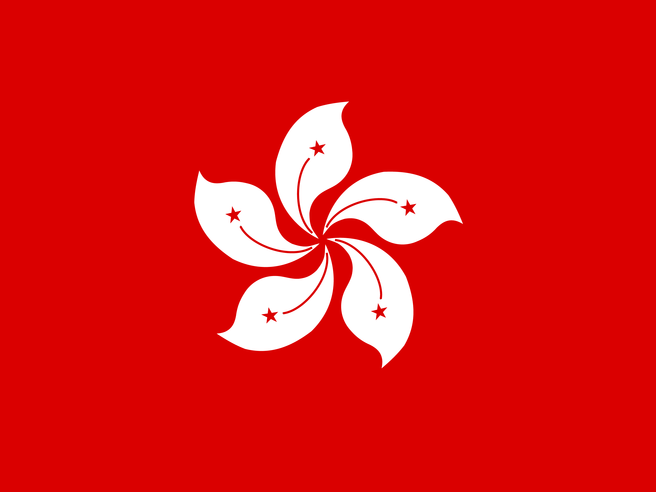 香港の国旗