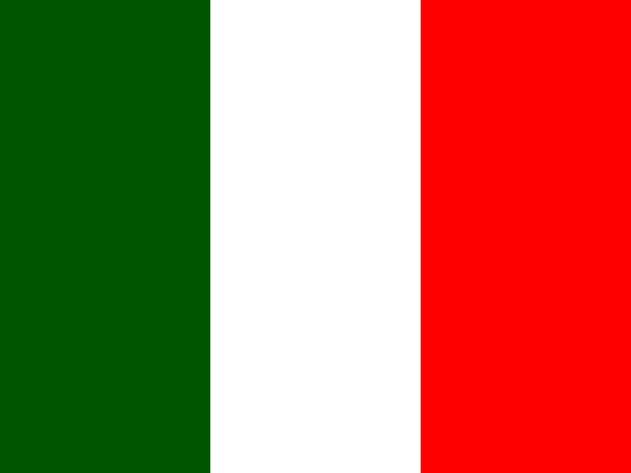 イタリアの国旗