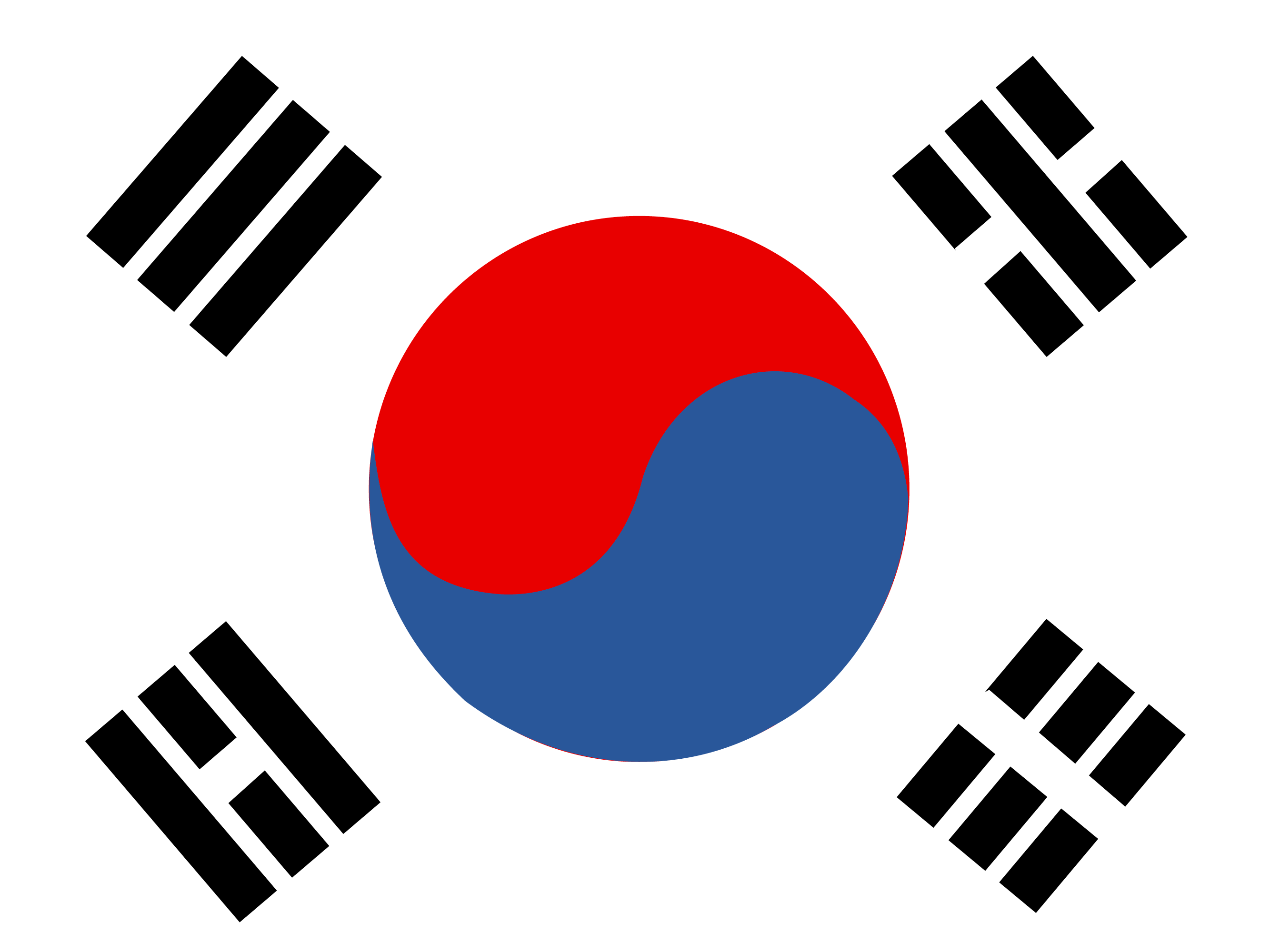 大韓民国の国旗