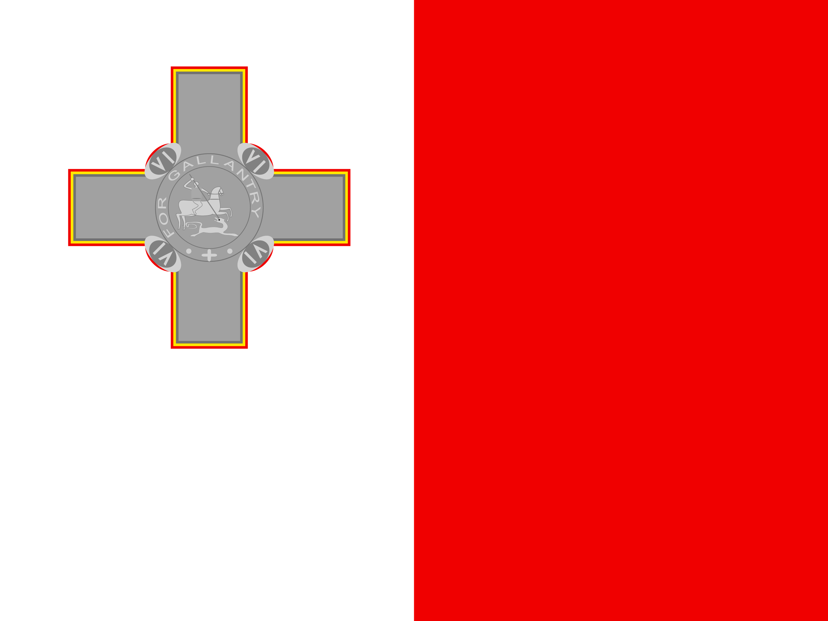 マルタの国旗