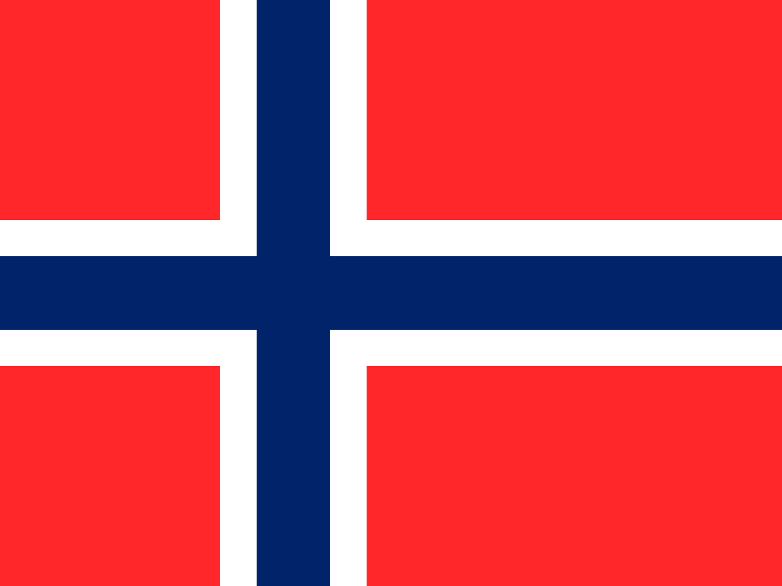 ノルウェーの国旗