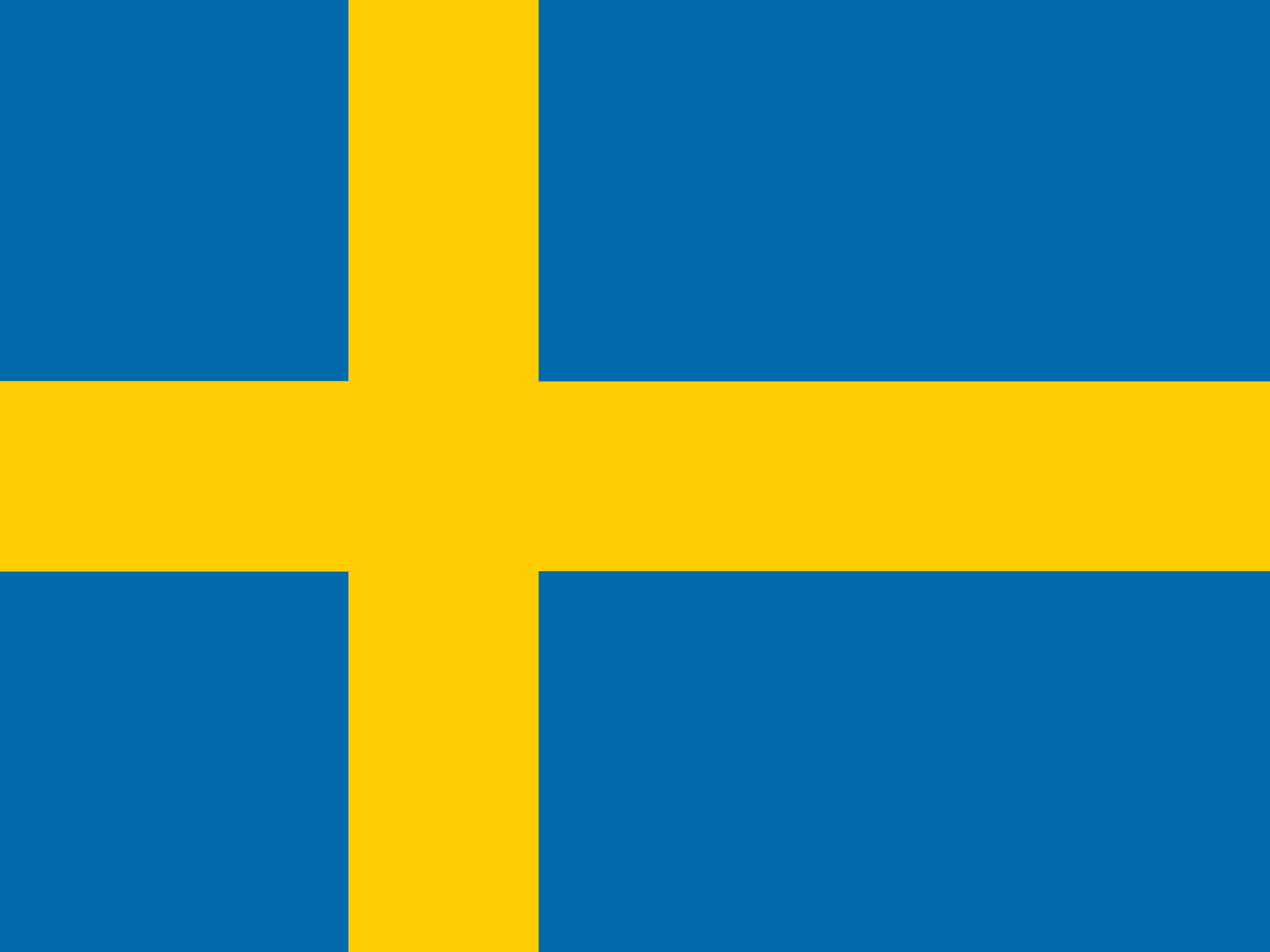 スウェーデンの国旗
