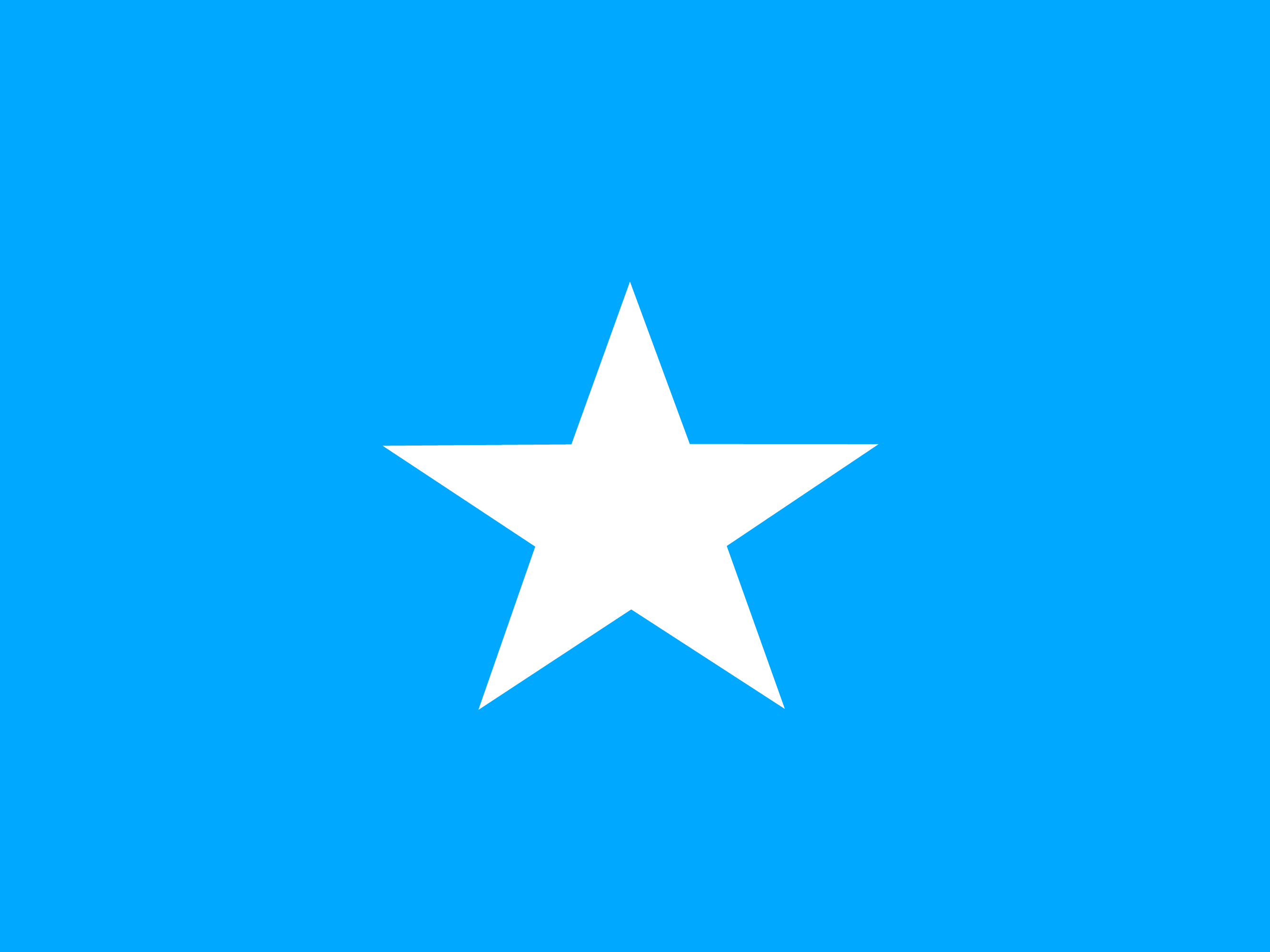 ソマリアの国旗