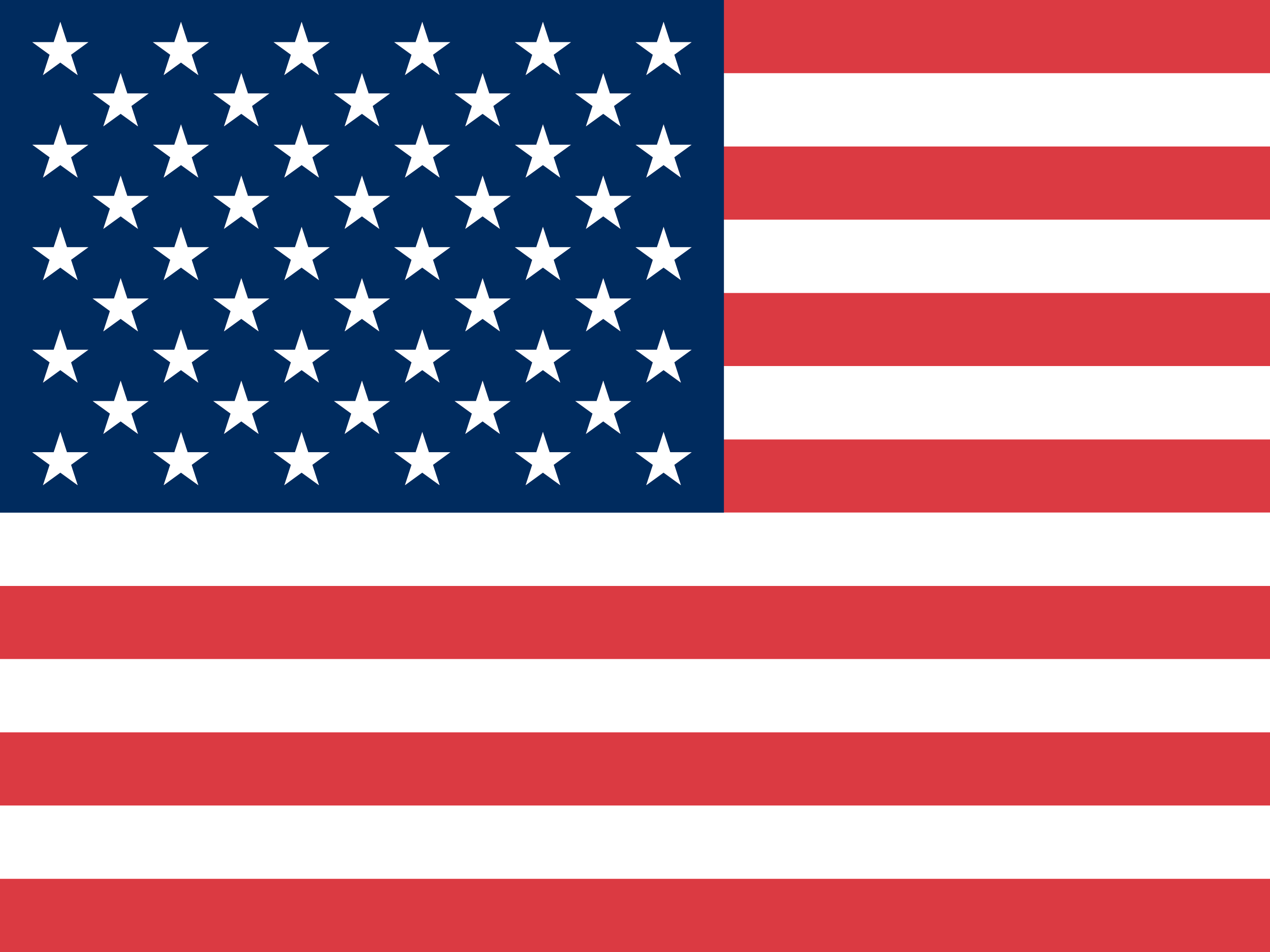 アメリカ合衆国の国旗