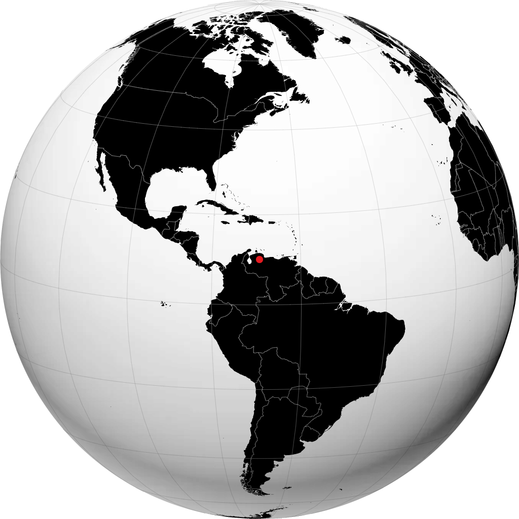 地球儀上のバルキシメト
