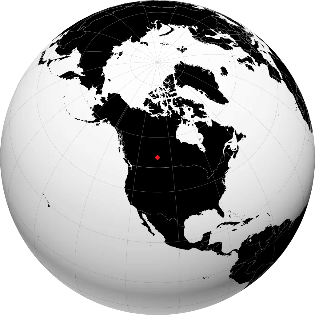 地球儀上のバトルフォード