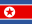 北朝鮮の国旗