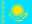 カザフスタンの国旗